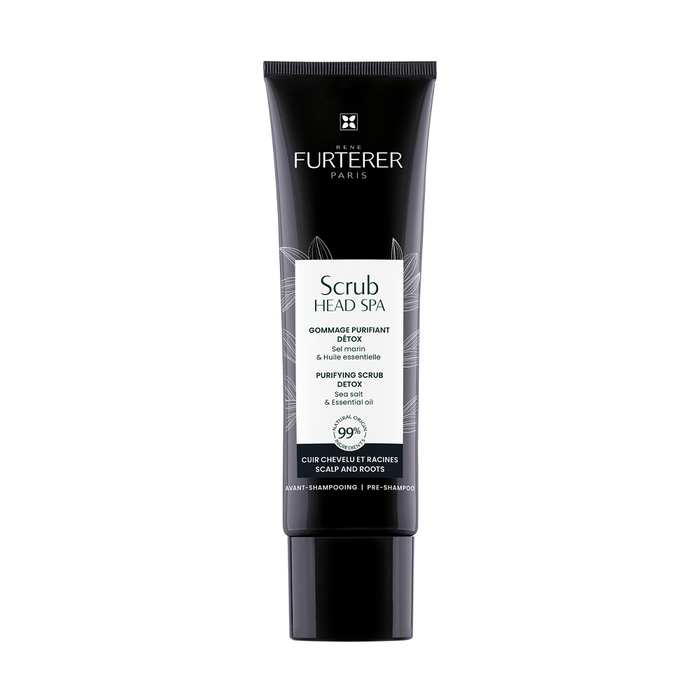 Rene Furterer René Head Spa Purifying Scrub Detox 150ml