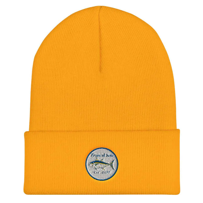 Tuna Tuna Tuna Fishing Beanie