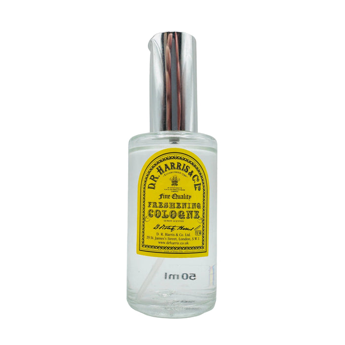 D. R. Harris & Co Freshening Cologne Spray 50ml