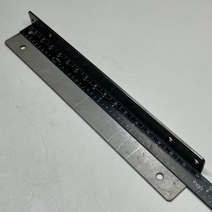 (10 PACK) Fuel Tank Support Bracket Sz 17" L x 2.5" W x 1.5" H