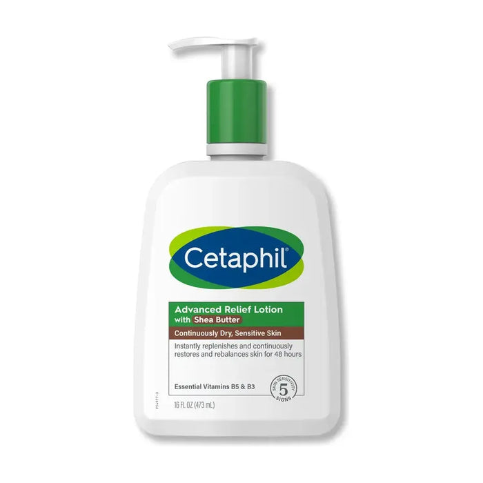 Cetaphil Body Advanced Radiance Lotion with Shea Butter for Dry, Dull Skin - 16.0 Fl Oz