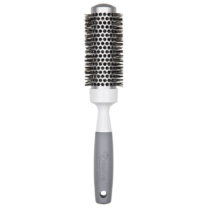 Pro-Silver Nano and Wavy Ion Bristle Hair Brush