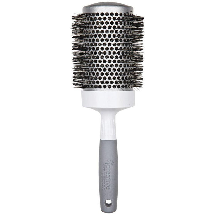 Pro-Silver Nano and Wavy Ion Bristle Hair Brush