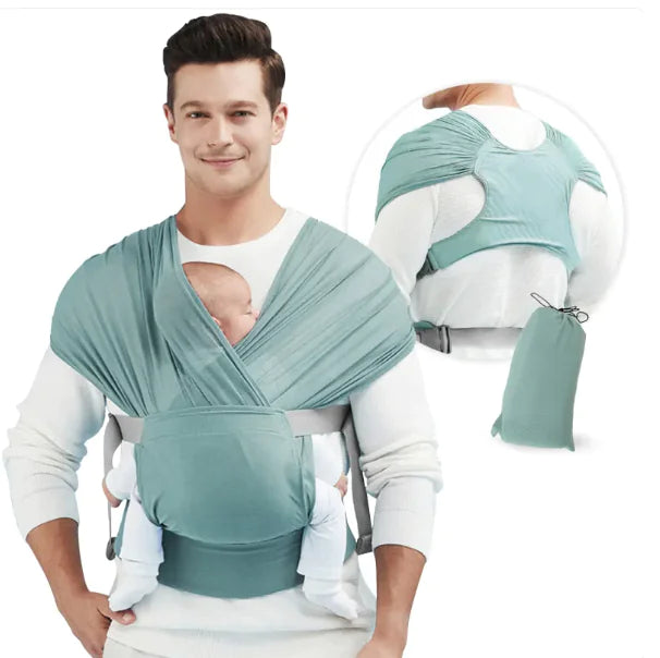 SnuggleHug Newborn Carrier