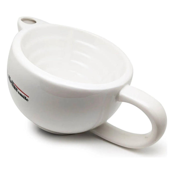 The Goodfellas' Smile Shaving Bowl