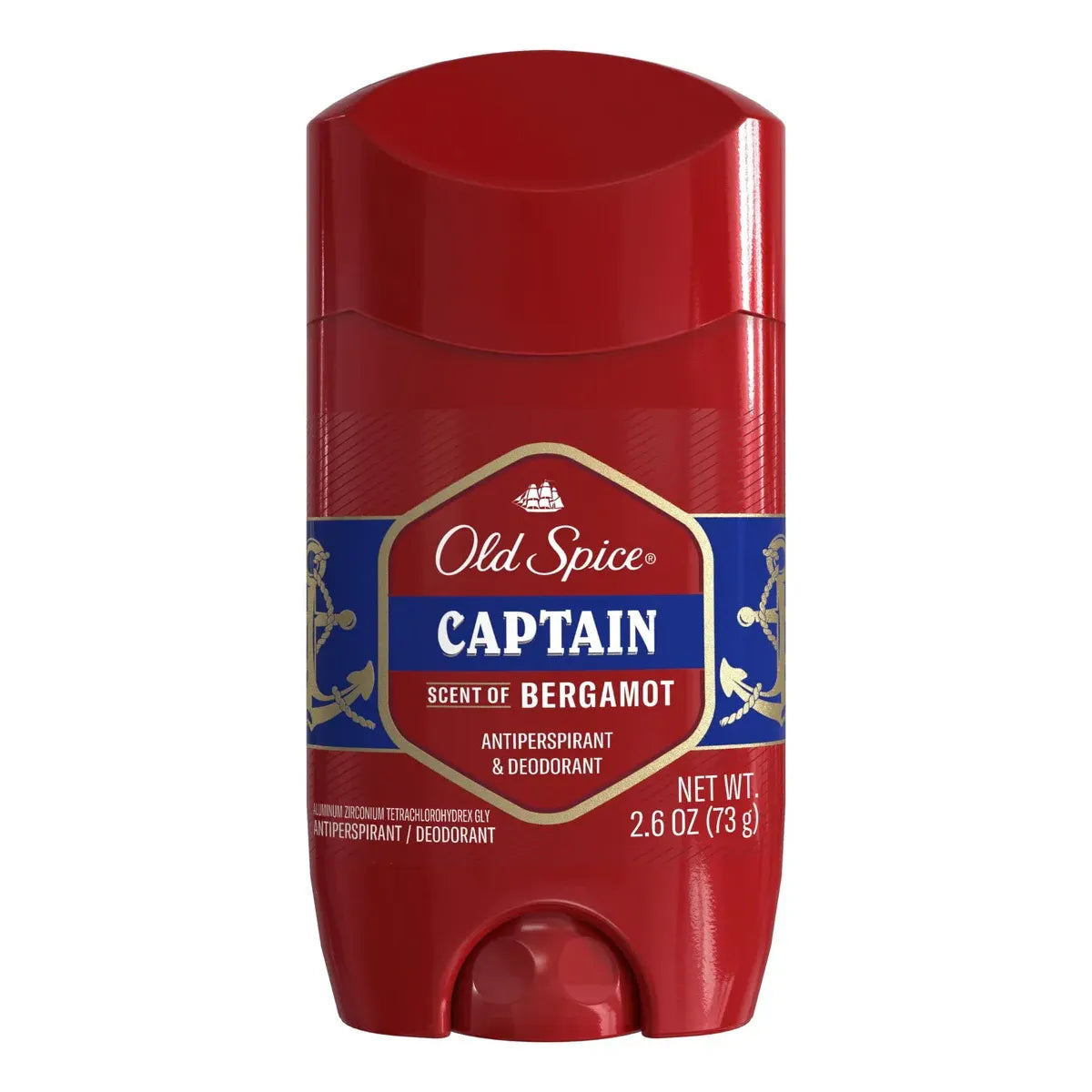 Old Spice Captain St 17% 2.5fl Oz — EasyOptionXY LLC
