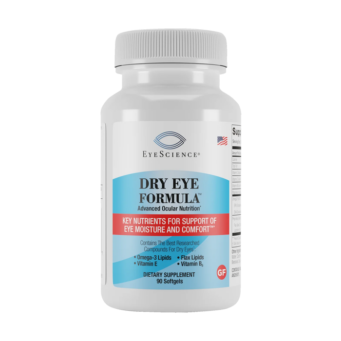 EyeScience Dry Formula Advanced Ocular Vitamin