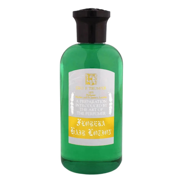 Geo. F. Trumper Green Floreka Hair Lotion 200ml