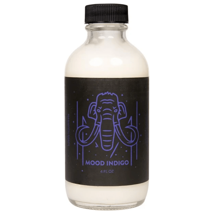 House of Mammoth Indigo Shaving Collection