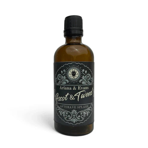 Ariana & Evans Ascot & Tweed Shaving Collection