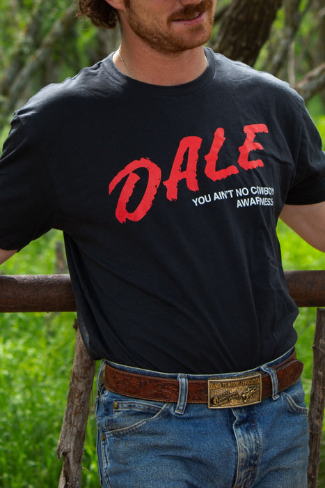 Cowboy Awareness T