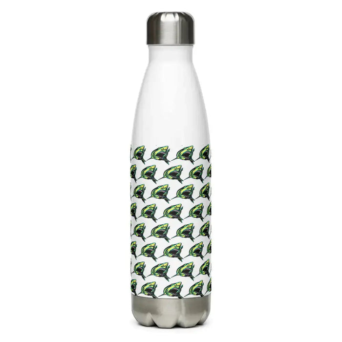 Sharky Stainless Steel Water Bottle