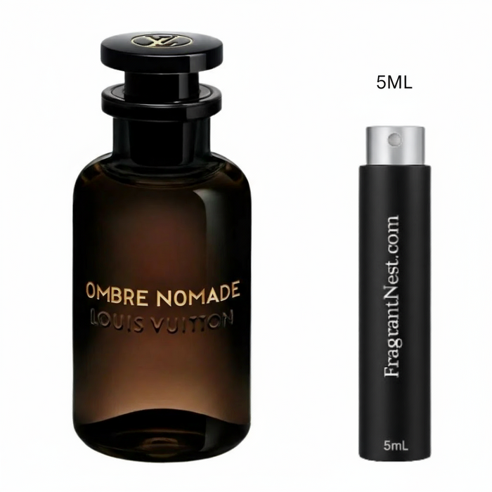 Louis Vuitton Ombre Nomade Eau De Parfum Travel Spray | Sample