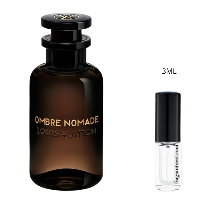 Louis Vuitton Ombre Nomade Eau De Parfum Travel Spray | Sample