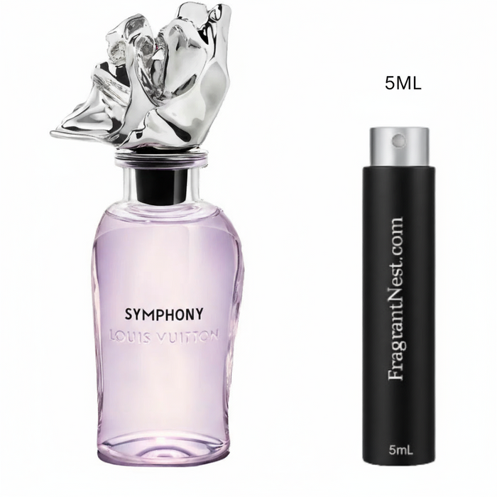 Louis Vuitton Symphony Extrait De Parfum Travel Spray | Sample
