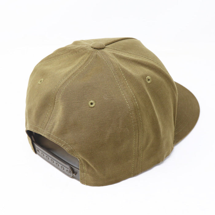 Wagon Boss Waxed Canvas Cap