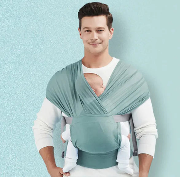 SnuggleHug Newborn Carrier