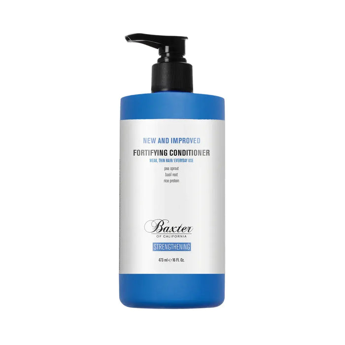 Baxter Of California Fortifying Conditioner 16 Oz