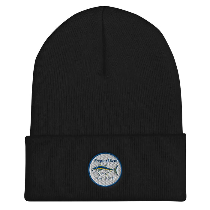 Tuna Tuna Tuna Fishing Beanie