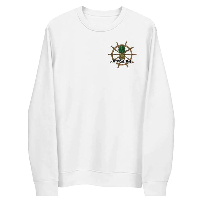 Tropical Seas E co Sweatshirt