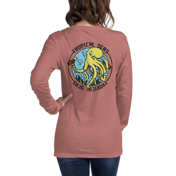 Octopus Long Sleeve Tee