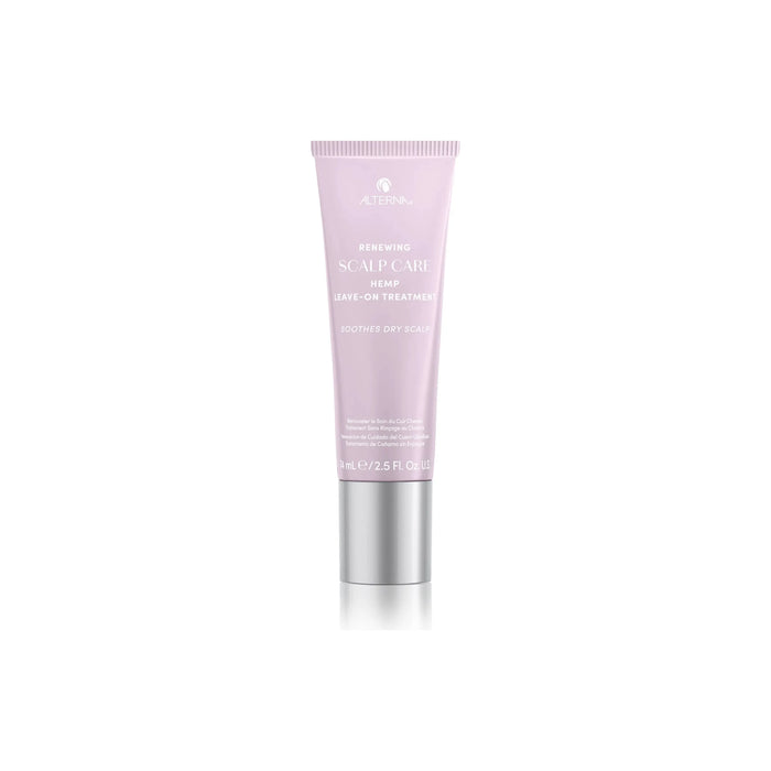 Alterna Renewing Scalp Care Hemp Leave-on Treatment, 2.5 Oz