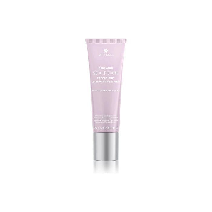 Alterna Renewing Scalp Care Peppermint Leave-on Treatment, 2.5 Oz