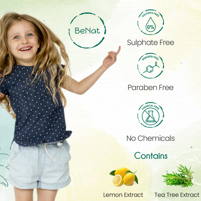 All-Natural Deodorant for Kids & Teens