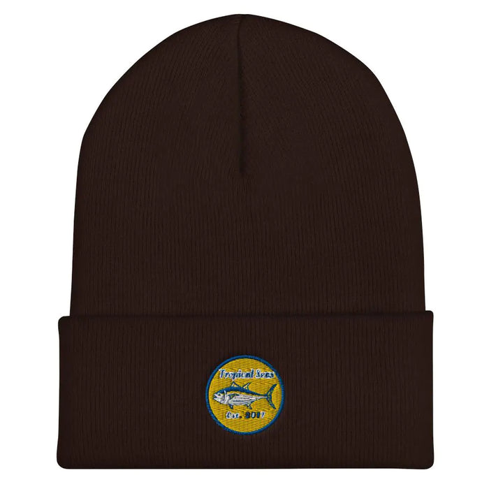 Tuna Tuna Tuna Fishing Beanie