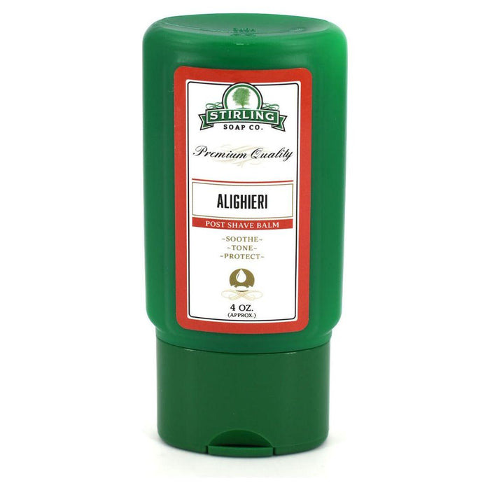 Stirling Soap Co. Alighieri Shaving Collection
