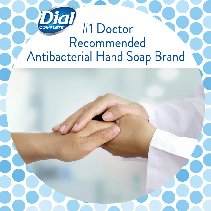 Dial Antibacterial Foaming Hand Wash, Spring Water, 7.5 fl oz