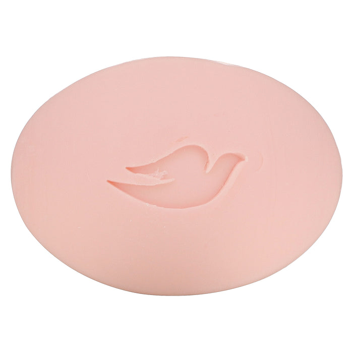 Dove, Beauty Bar Soap with Deep Moisture, Pink, 4 Bars, 3.75 oz
