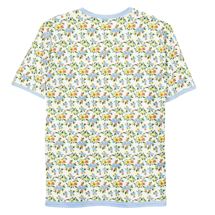 Men's Hawaiian Tropical Celebration T-shirt