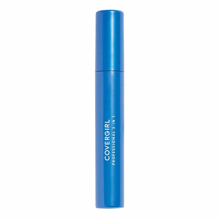 COVERGIRL Professional Natural Lash Waterproof Mascara, 225 Very Black