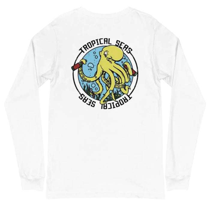 Octopus Long Sleeve Tee