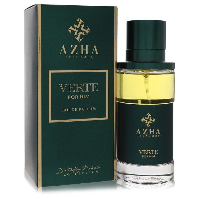 Azha Verte by Azha Eau De Parfum Spray