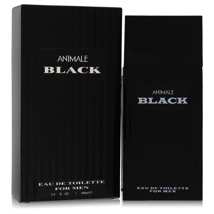 Animale Black by Animale Eau De Toilette Spray