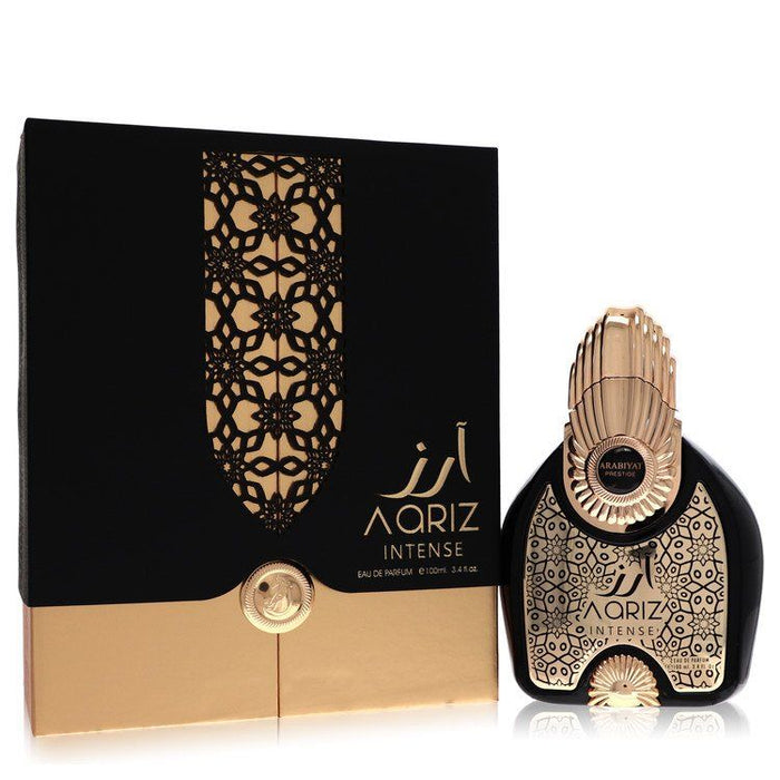 Arabiyat Prestige Aariz Intense by Arabiyat Prestige Eau De Parfum Spray (Unisex)