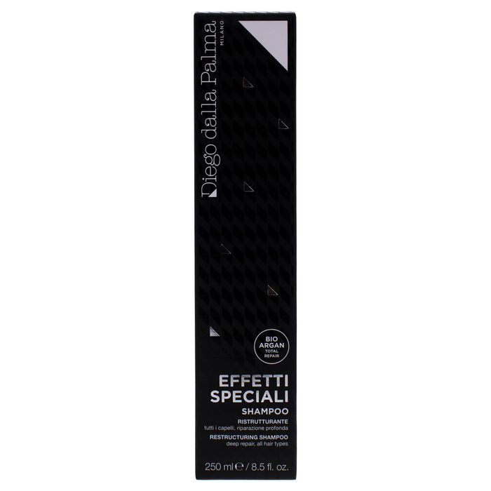Restructuring Shampoo by Diego Dalla Palma for Unisex - 8.5 oz Shampoo