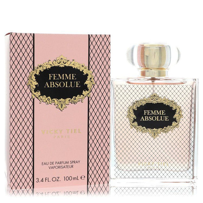 Vicky Tiel Femme Absolue by Vicky Tiel Eau De Parfum Spray