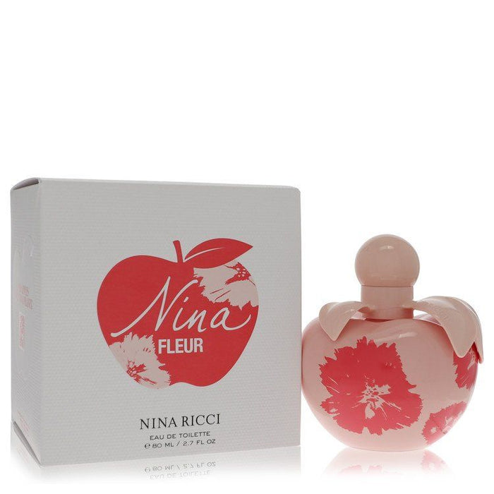 Nina Fleur by Nina Ricci Eau De Toilette Spray