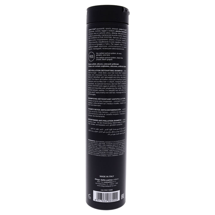 Carbone Shampoo by Diego Dalla Palma for Unisex - 8.5 oz Shampoo
