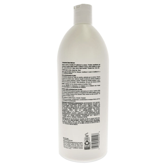 Anti Frizz Conditioner by Zotos for Unisex - 32 oz Conditioner