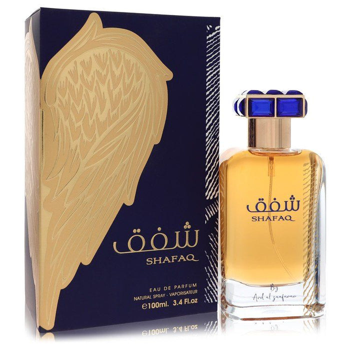 Ard Al Zaafaran Shafaq by Al Zaafaran Eau De Parfum Spray (Unisex)