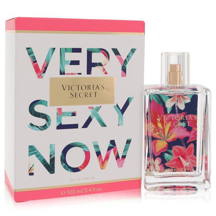 Very Sexy Now by Victoria's Secret Eau De Parfum Spray (2017 Edition)