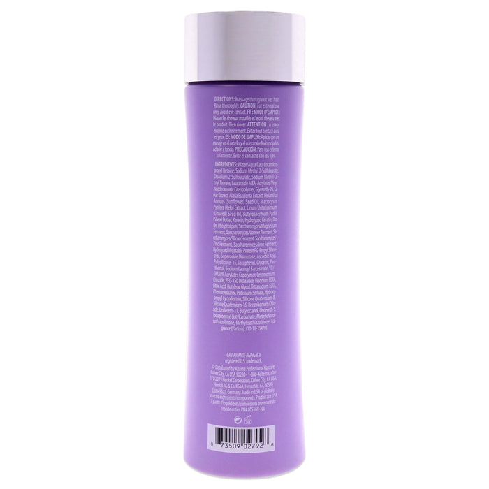 Caviar Anti-Aging Multiplying Volume Shampoo