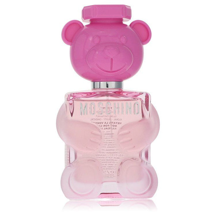 Moschino Toy 2 Bubble Gum by Moschino Eau De Toilette Spray (Tester)