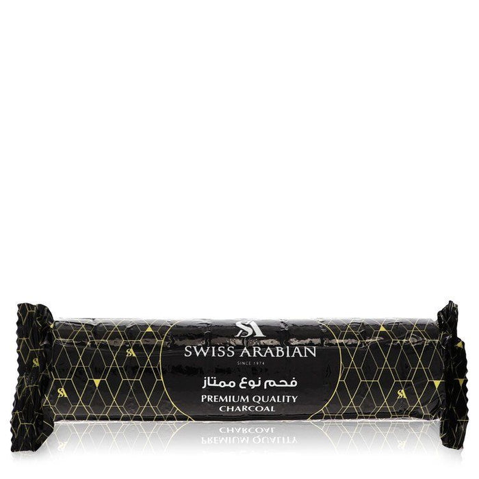Swiss Arabian Premium Quality Charcoal by Swiss Arabian 10 pieces of Premium Charcoal Briquettes