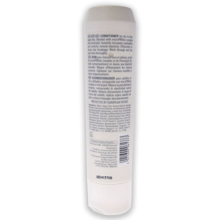 Dualsenses Rich Repair Conditioner by Goldwell for Unisex - 10.1 oz Conditioner
