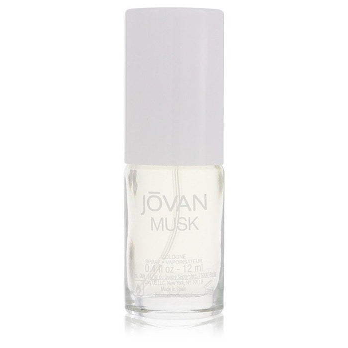 Jovan Musk by Jovan Mini Cologne Spray (unboxed)